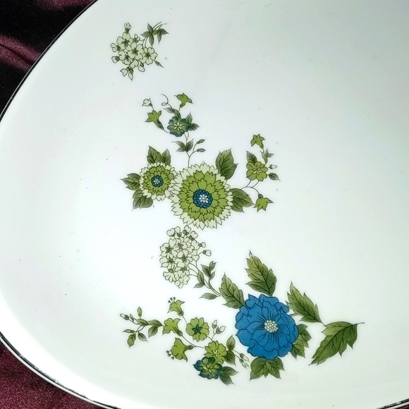 Meito Renee Japan Serving Dish Vintage - Picture 3 of 6